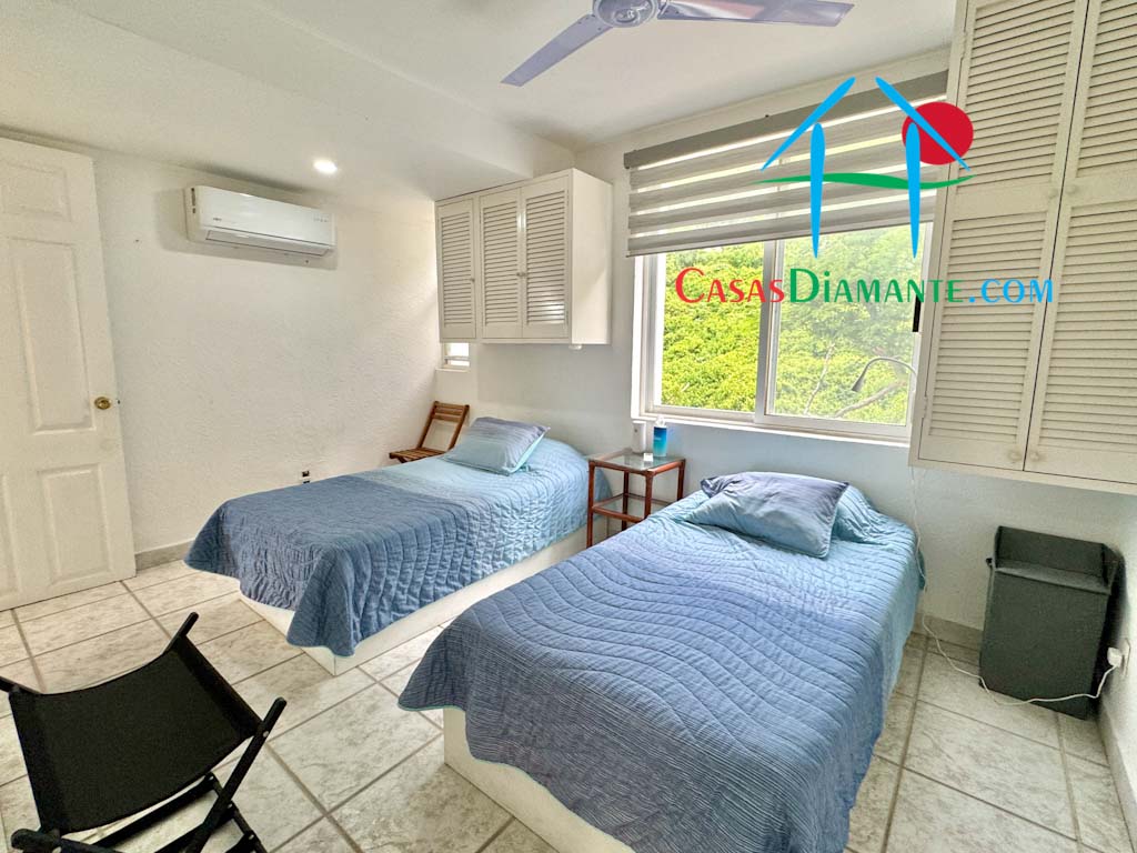 Brisas Diamante T1 108 - Recámara dos 3